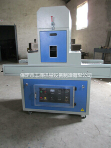 小型uv光固機：不沒落，前景很好